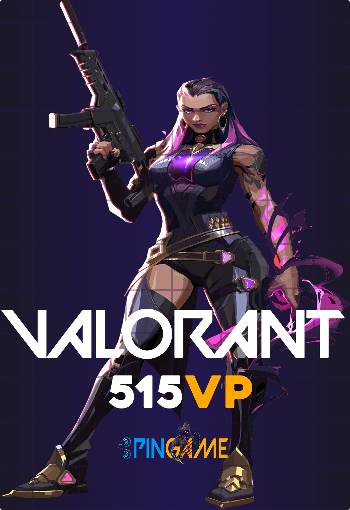 Valorant 515 VP