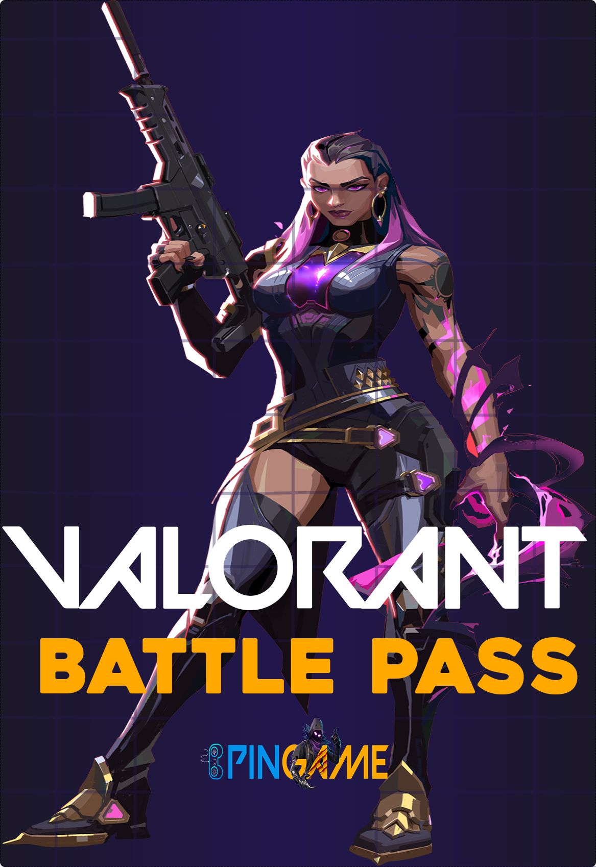 Valorant Batle Pass