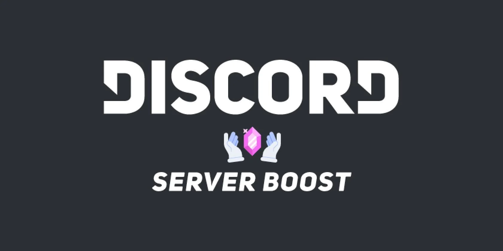 1 Ay Discord 14x Boost Zəmanəti